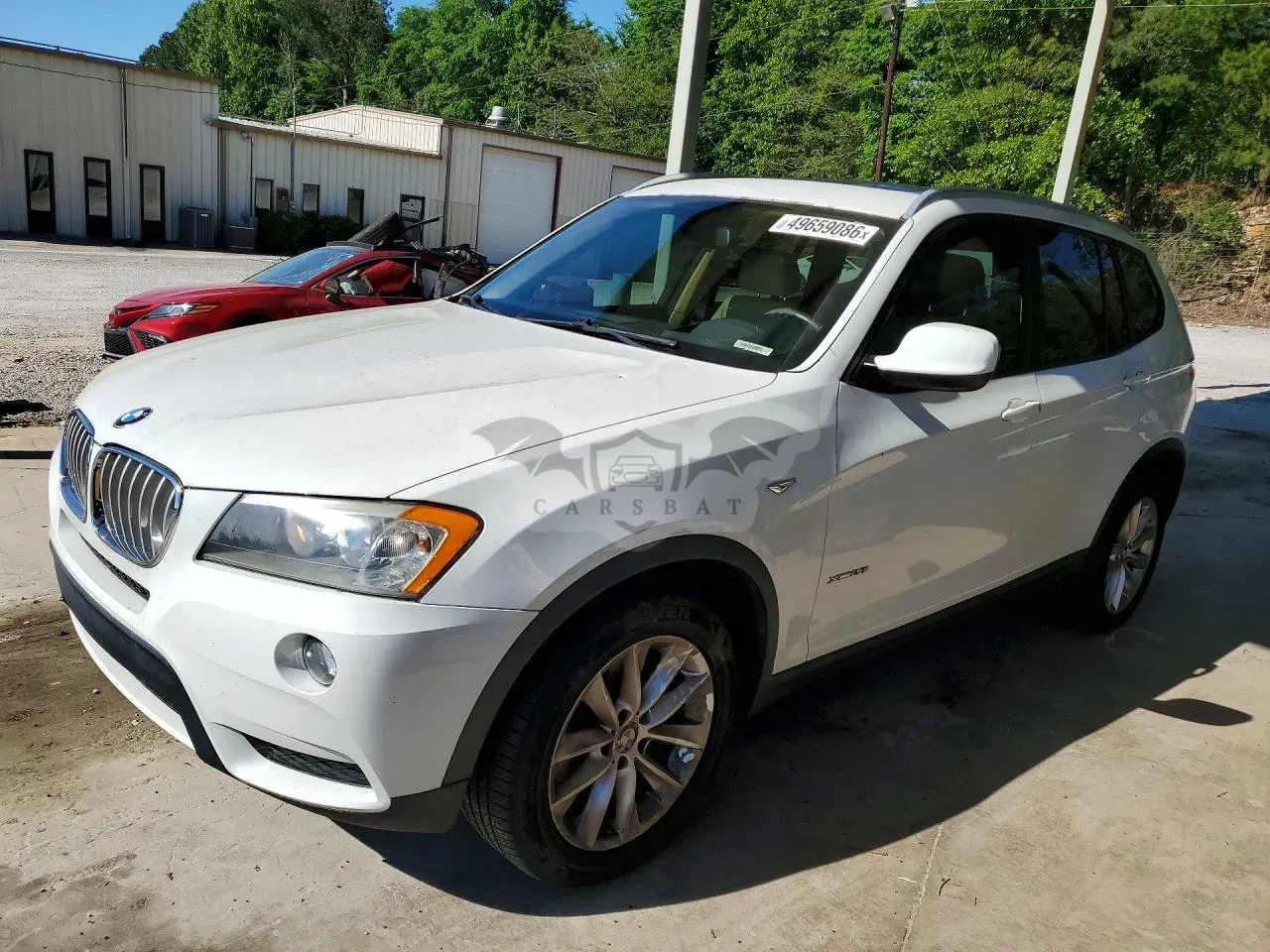 BMW X3 2.0L 4 2014