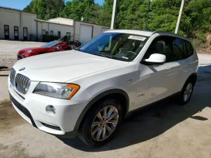 BMW X3 2.0L 4 2014