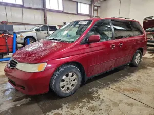 Honda Odyssey 3.5L 6 2002