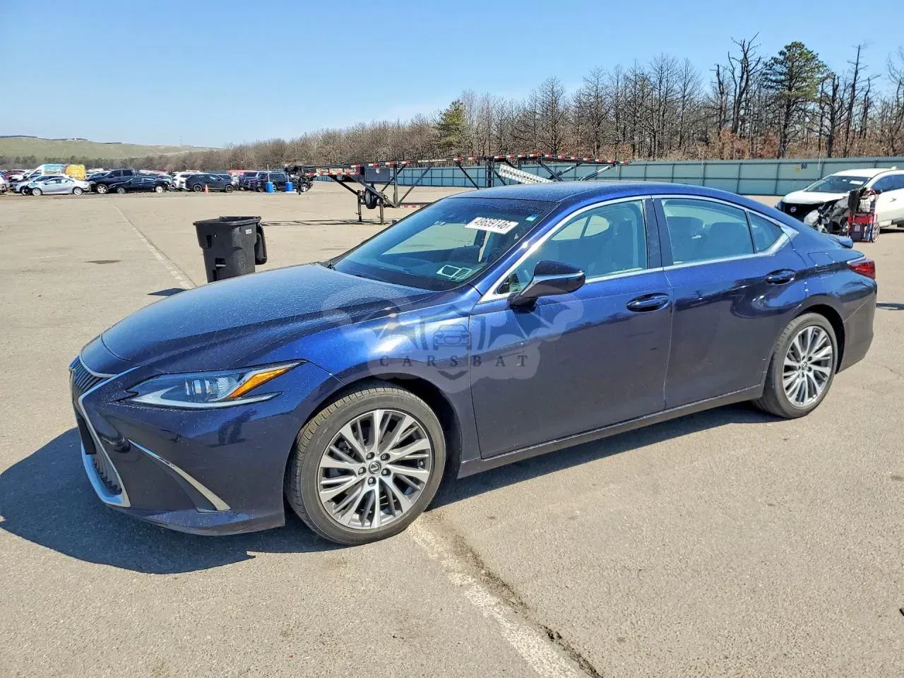 Lexus ES 3.5L 6 2021