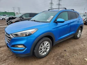 Hyundai Tucson 2.0L 4 2016