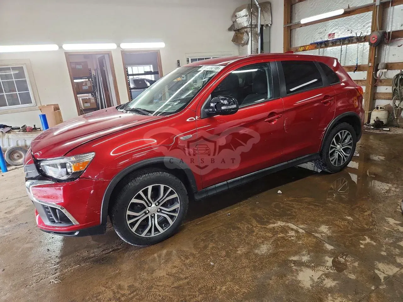 Mitsubishi Outlander 2.0L 4 2018