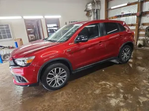 Mitsubishi Outlander 2.0L 4 2018