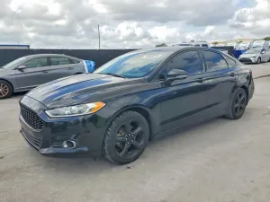 Ford Fusion 2.0L 4 2014