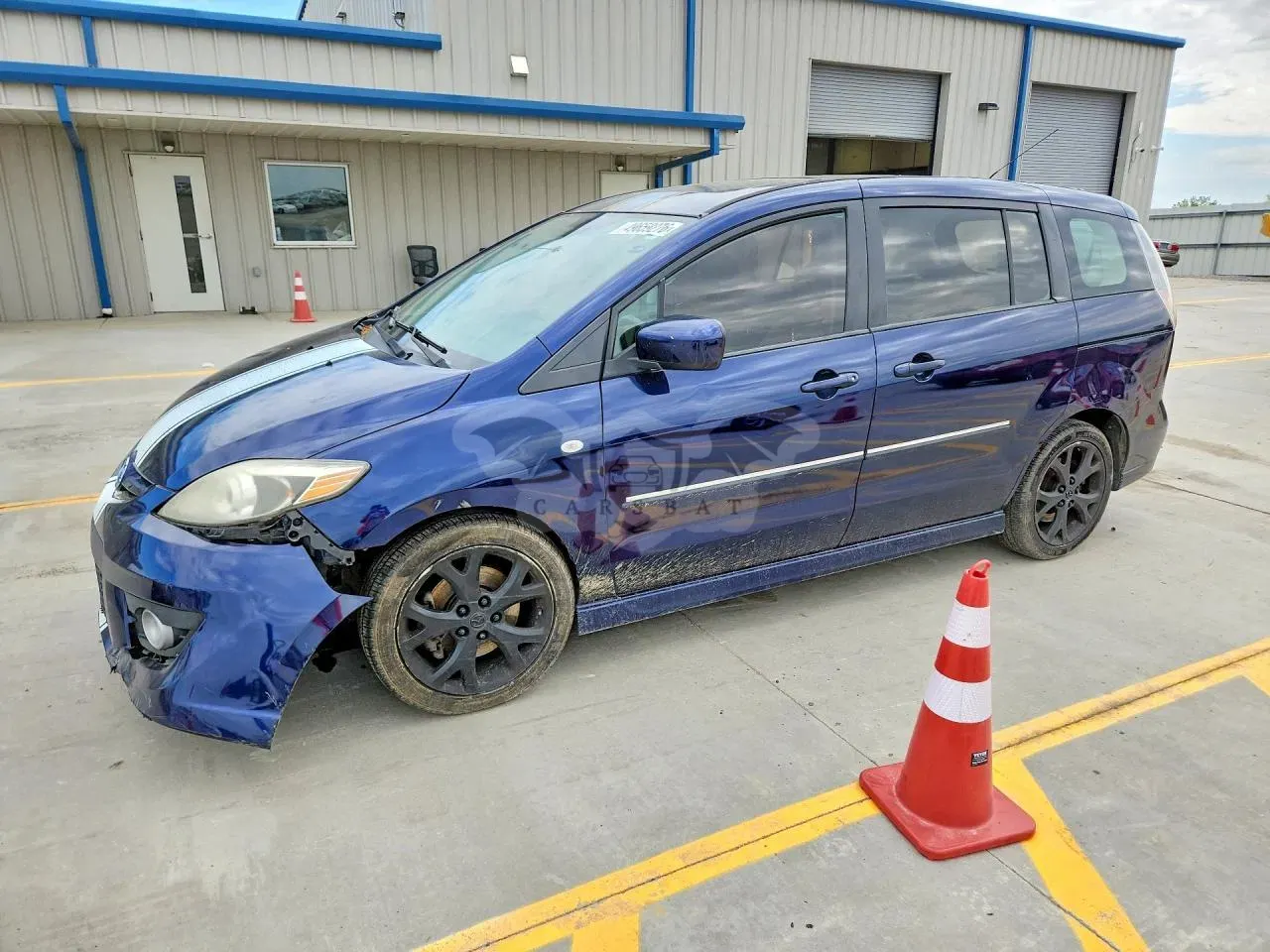Mazda 5 2.3L 4 2009