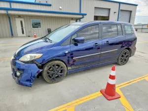 Mazda 5 2.3L 4 2009