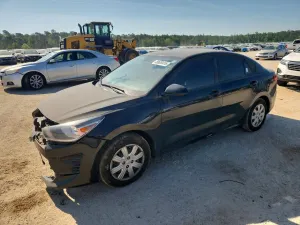 Kia Rio 1.6L 4 2022