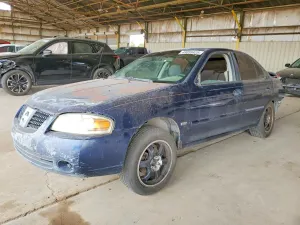Nissan Sentra 1.8L 4 2005