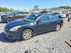 Nissan Altima 2.5L 4 2010