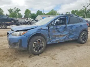 Subaru Crosstrek 2.0L 4 2021