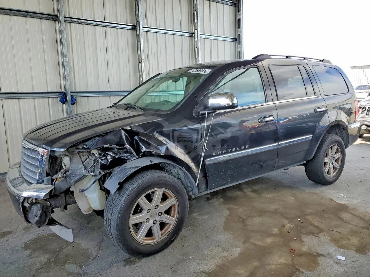 Chrysler Aspen 4.7L 8 2007