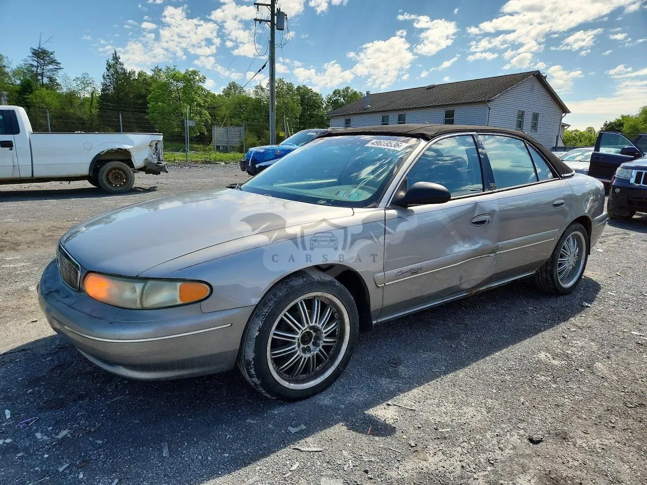 Buick Century 3.1L 6 1999