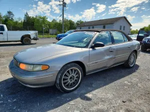 Buick Century 3.1L 6 1999