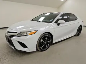 Toyota Camry 2.5L 4 2020