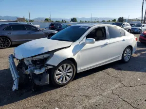 Honda Accord 2.4L 4 2013