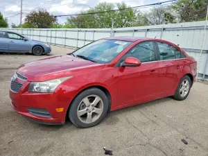 Chevrolet Cruze 1.4L 4 2014