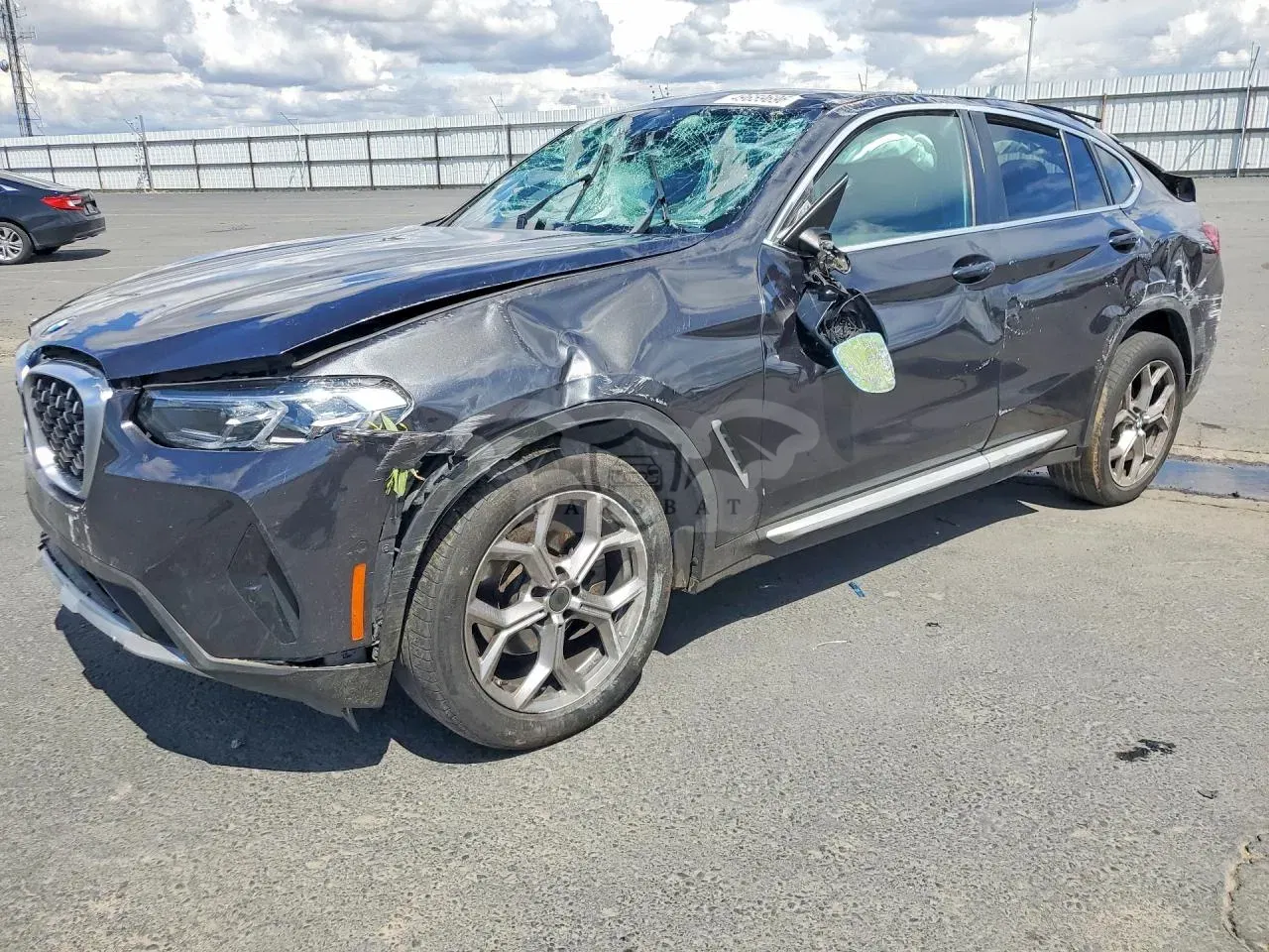 BMW X4 2.0L 4 2023