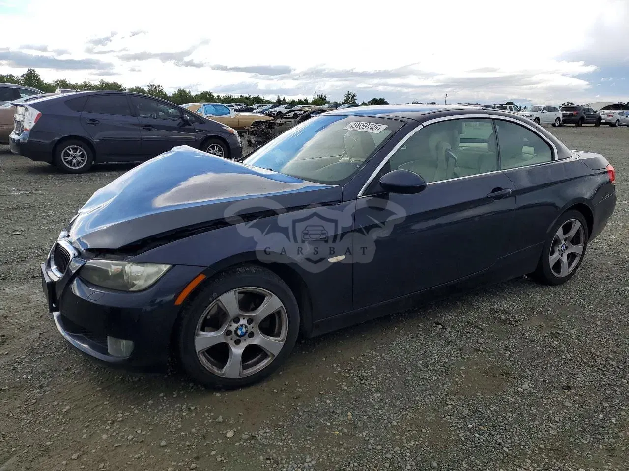 BMW 3 Series 3.0L 6 2008