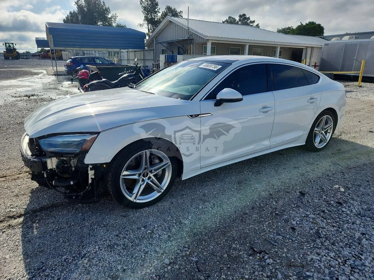 Audi A5 2.0L 4 2022