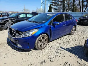 Kia Cerato / Forte / K3 2.0L 4 2017