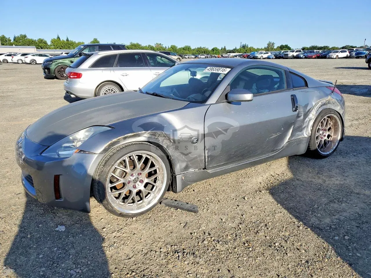 Nissan 350Z 3.5L 6 2005