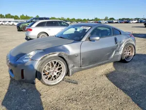 Nissan 350Z 3.5L 6 2005