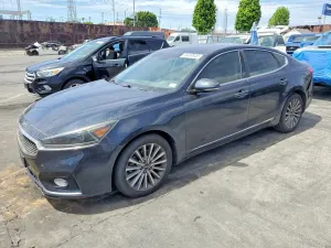 Kia Cadenza (K7) 3.3L 6 2017