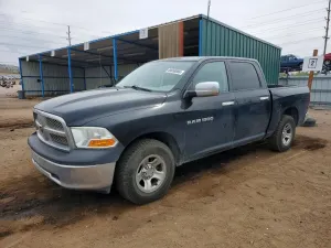 Dodge RAM 4.7L 8 2011