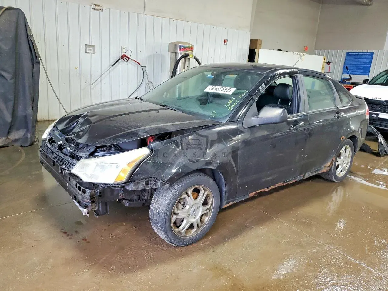Ford Focus 2.0L 4 2009
