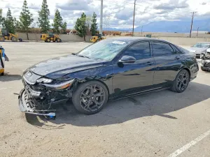 Hyundai Elantra 1.6L 4 2025