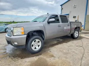 Chevrolet Silverado 1500 5.3L 8 2007