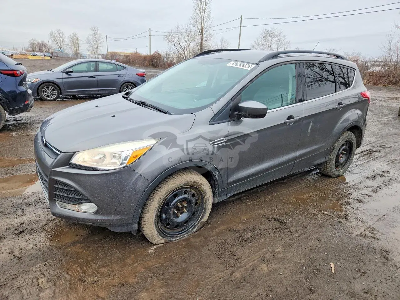 Ford Escape 1.6L 4 2014