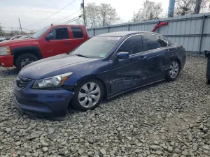 Honda Accord 2.4L 4 2012