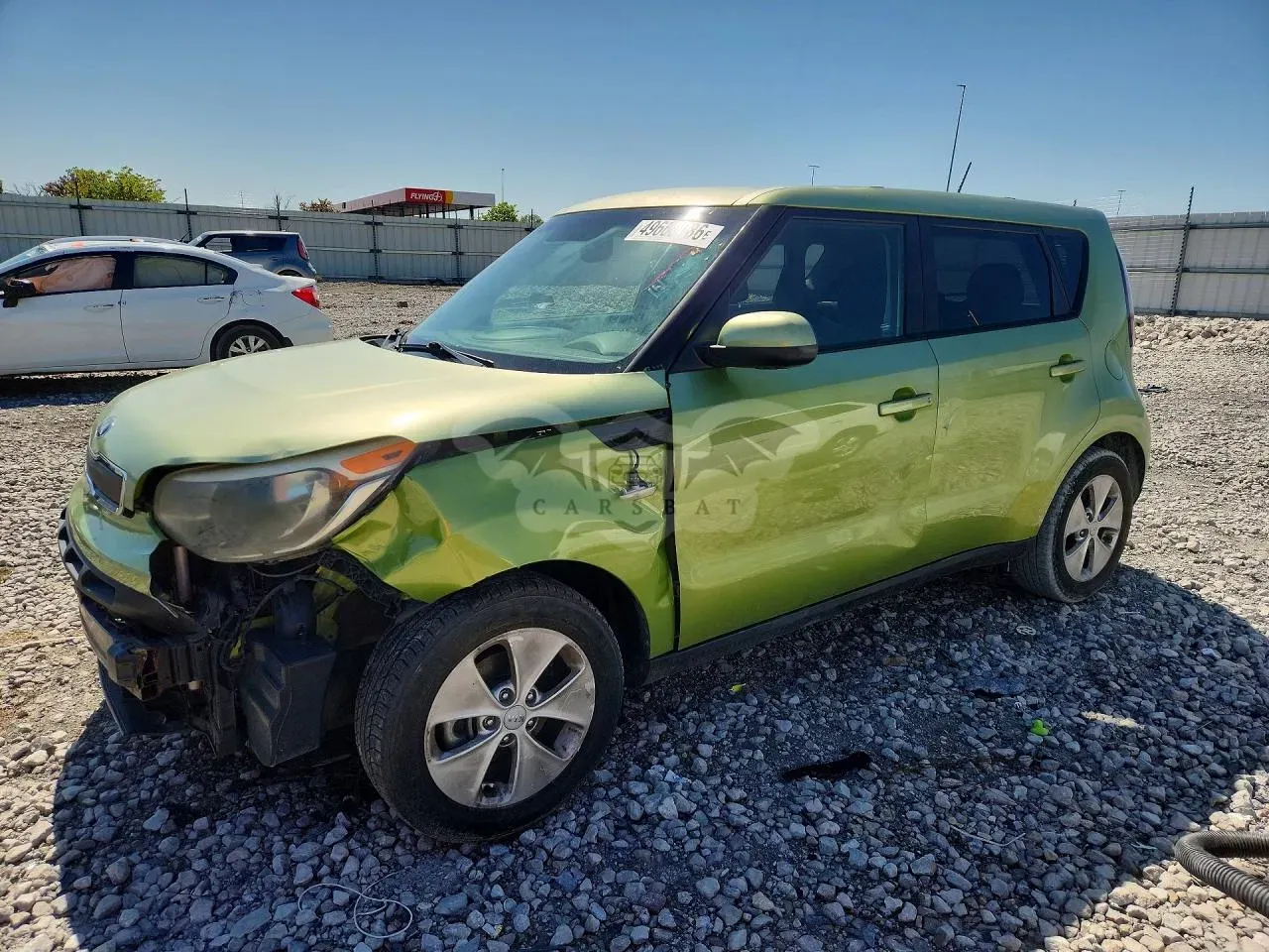 Kia Soul 1.6L 4 2014