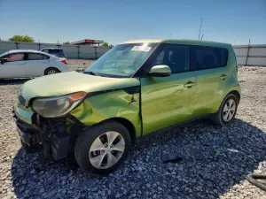 Kia Soul 1.6L 4 2014