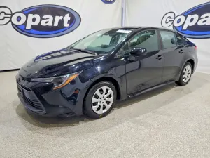 Toyota Corolla 2.0L 4 2025