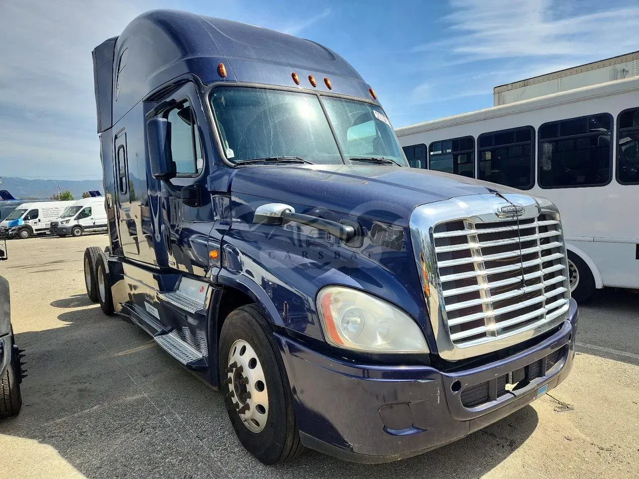 Freightliner Cascadia 14.8L 6 2016