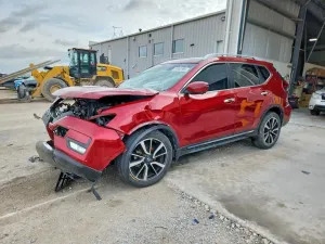 Nissan Rogue 2.5L 4 2019