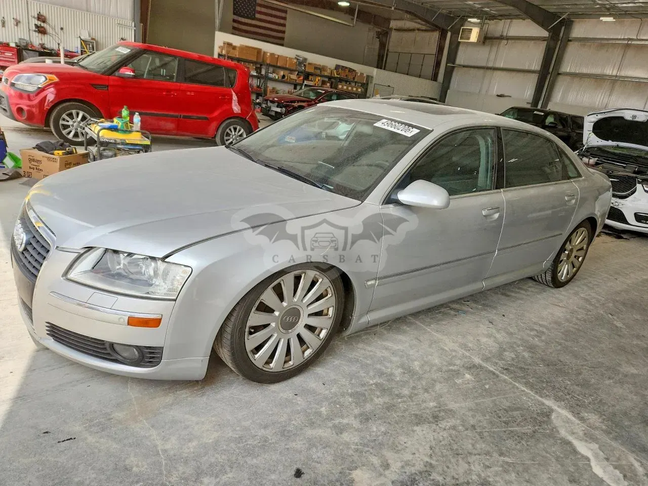 Audi A8 4.2L 8 2006