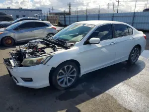 Honda Accord 2.4L 4 2015