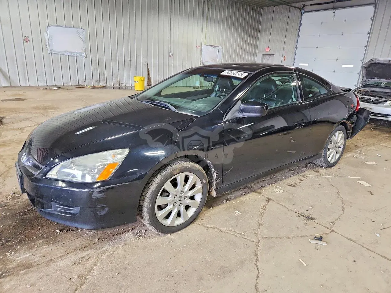 Honda Accord 2007