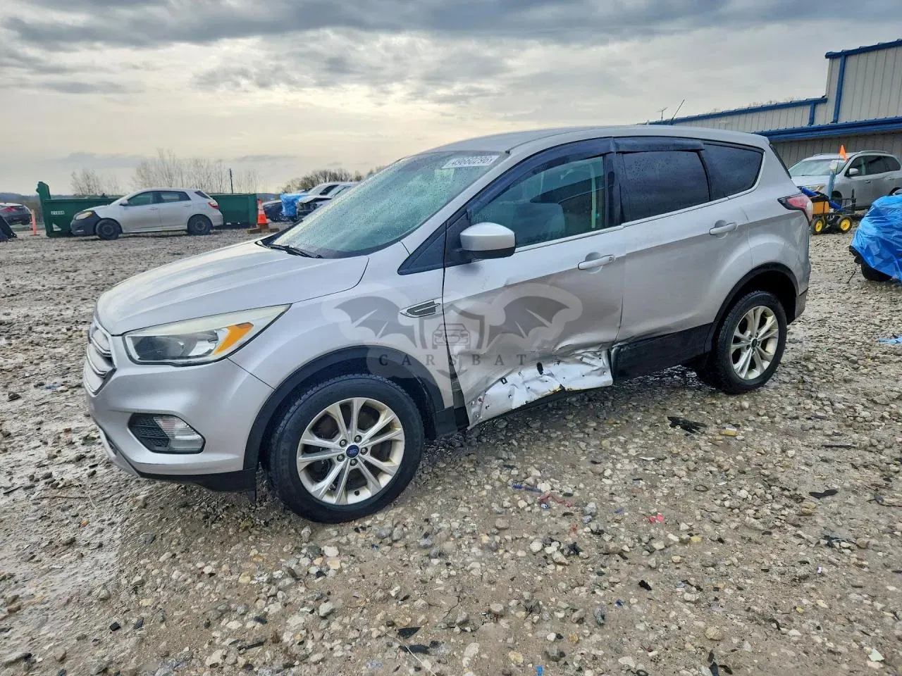 Ford Escape 2.0L 4 2017
