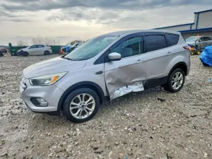 Ford Escape 2.0L 4 2017