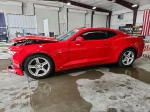 Chevrolet Camaro 3.6L 6 2021