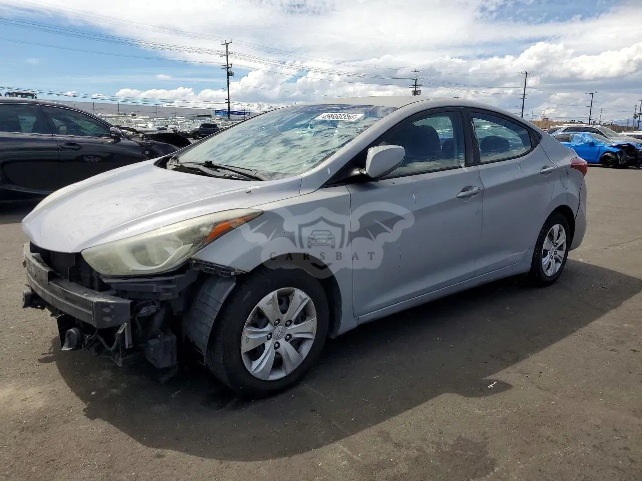 Hyundai Elantra 1.8L 4 2016