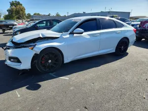 Honda Accord 1.5L 4 2020