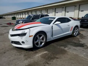 Chevrolet Camaro 3.6L 6 2015