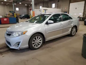 Toyota Camry 2.5L 4 2013