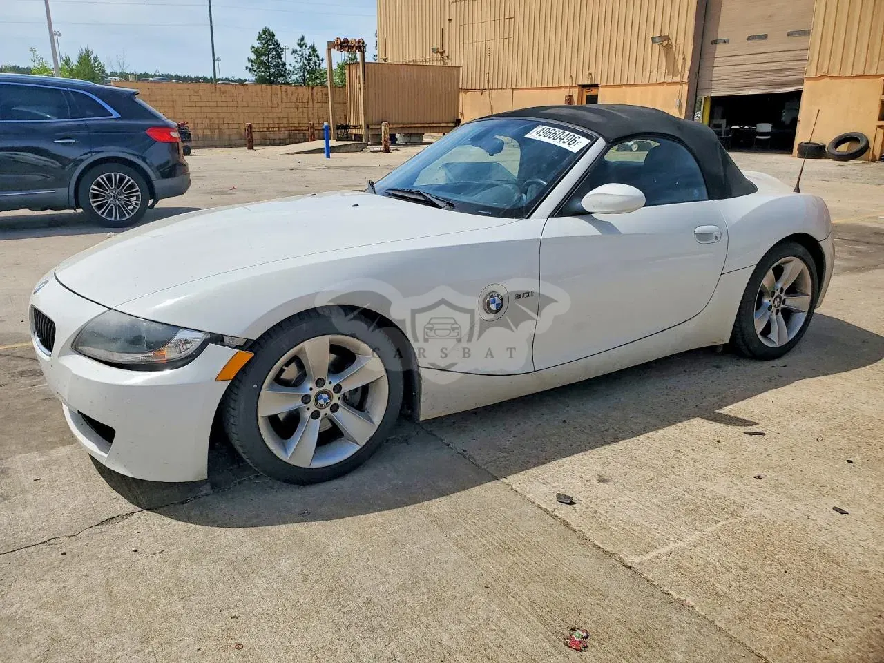BMW Z4 3.0L 6 2007
