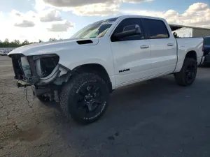 RAM 1500 5.7L 8 2022